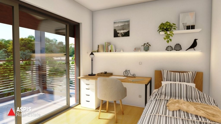 (For Sale) Residential Maisonette || East Attica/Kalyvia-Lagonisi - 280 Sq.m, 5 Bedrooms, 480.000€ 