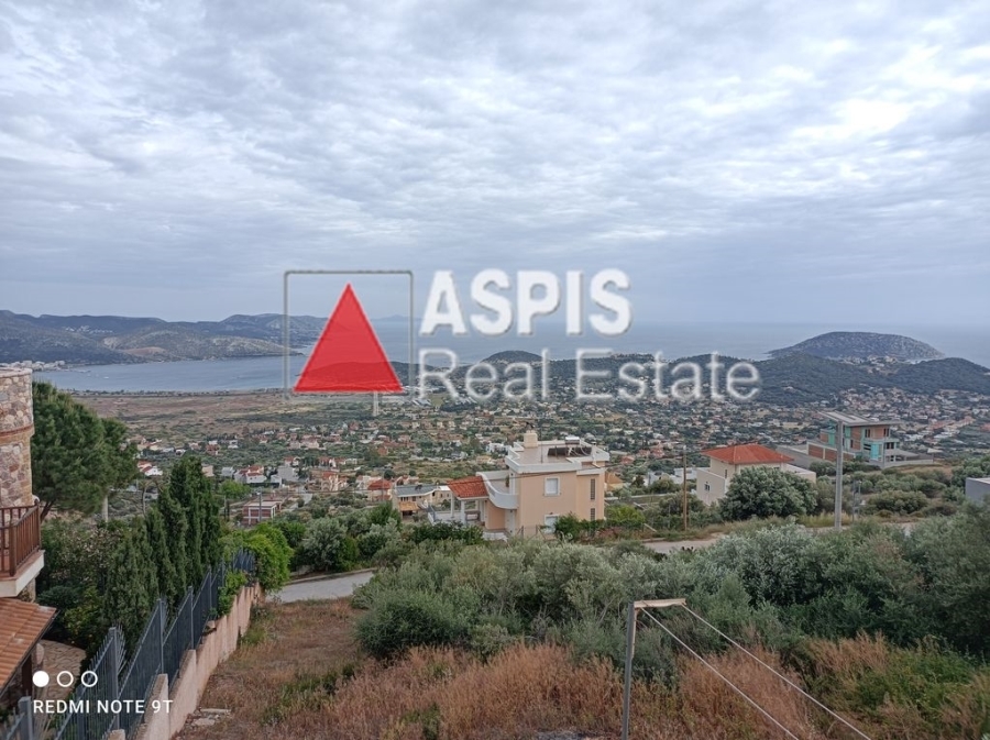 (For Rent) Residential Detached house || East Attica/Anavyssos - 114 Sq.m, 3 Bedrooms, 2.300€ 