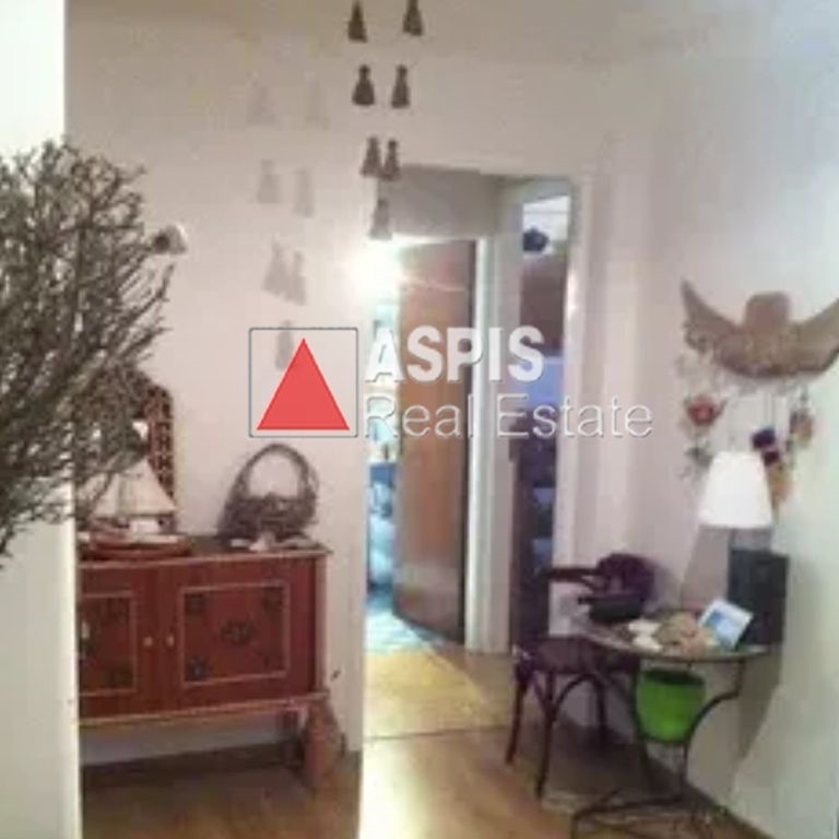 (For Rent) Residential Apartment || Athens Center/Dafni - 92 Sq.m, 3 Bedrooms, 680€ 