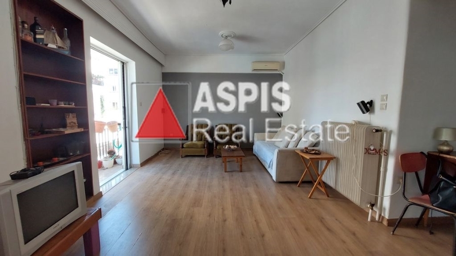 (Προς Πώληση) Κατοικία Διαμέρισμα || Αθήνα Κέντρο/Δάφνη - 92 τ.μ, 2 Υ/Δ, 200.000€ 