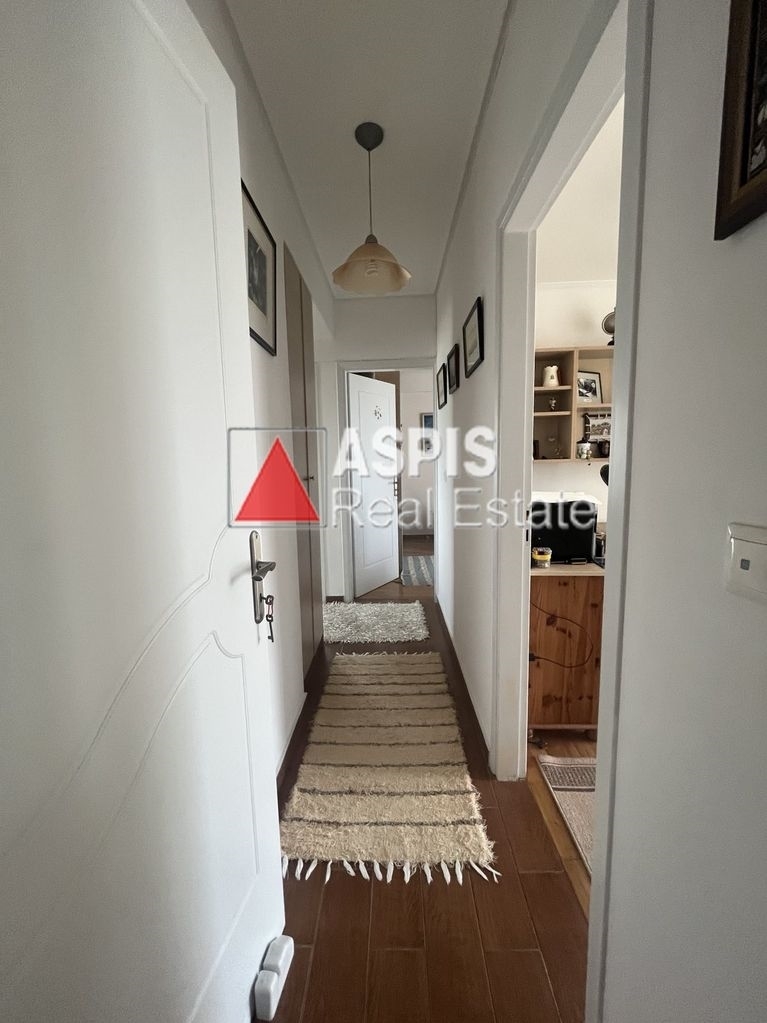 (For Sale) Residential Floor Apartment || Athens South/Agios Dimitrios - 103 Sq.m, 3 Bedrooms, 300.000€ 