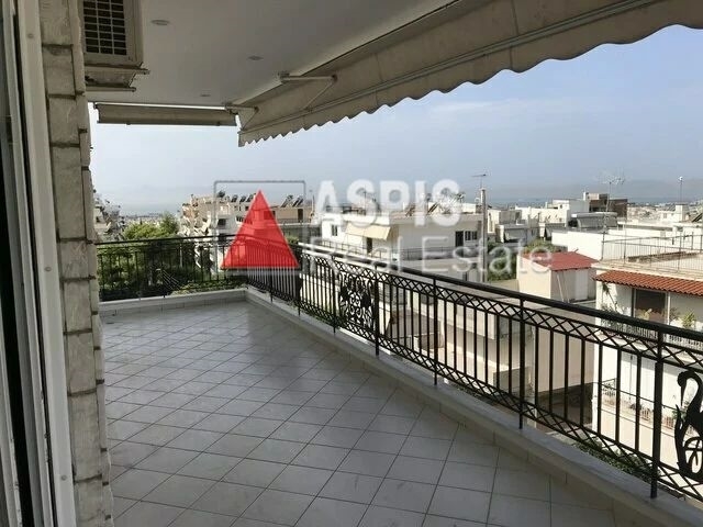 (For Rent) Residential Floor Apartment || Athens South/Glyfada - 110 Sq.m, 2 Bedrooms, 900€ 